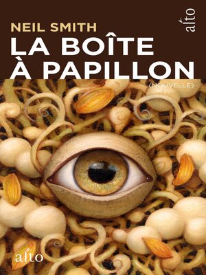 cover image of La boîte à papillon